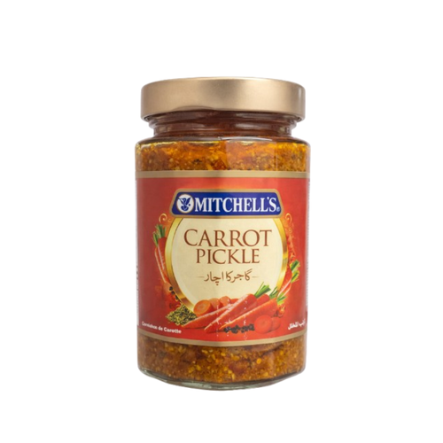 MITCHELLS CARROT PICKLE 340 GM