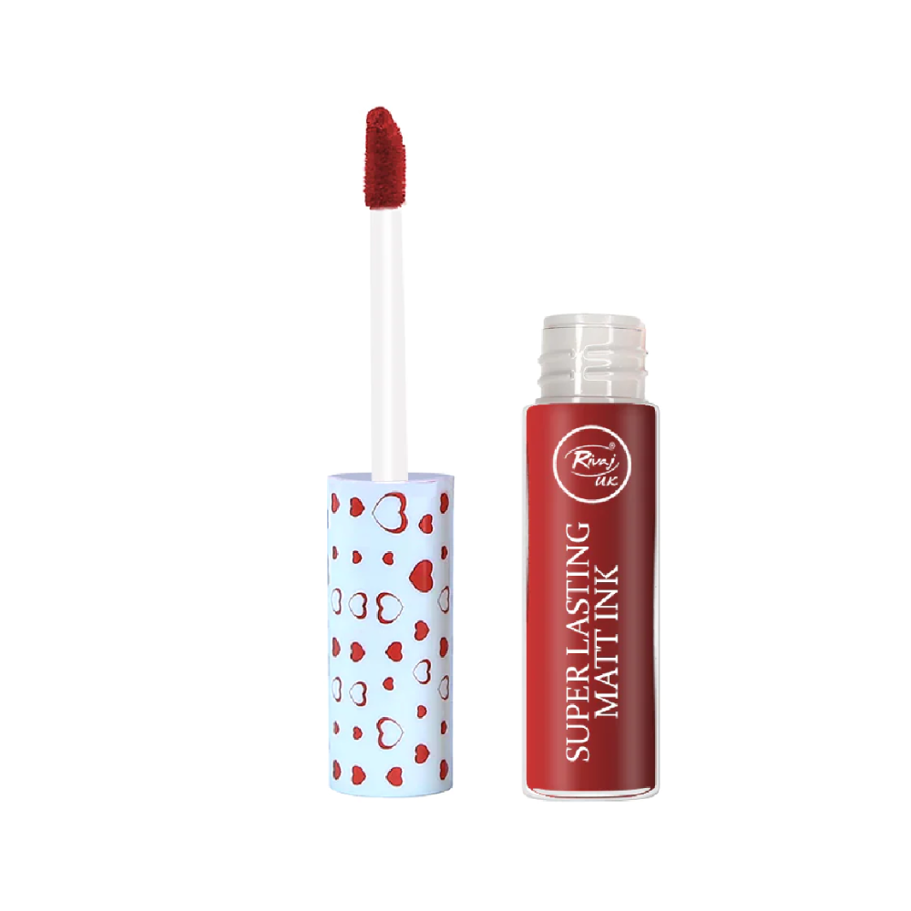 RIVAJ SUPER LASTING MATTE LIP GLOSS