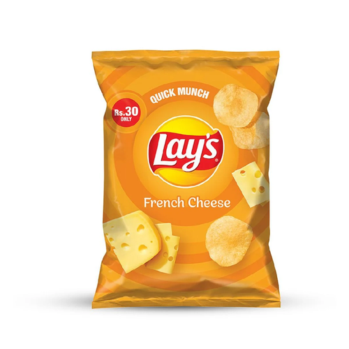 LAYS FRENCH CHEESE CHIPS 21 GM