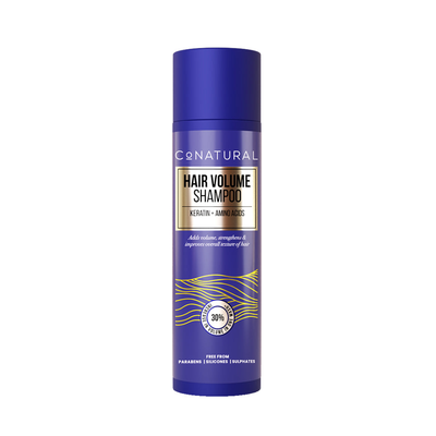 CO NATURAL HAIR VOLUME SHAMPOO