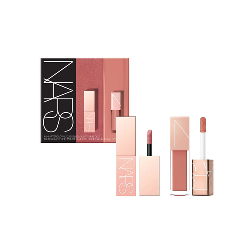 NARS INVITE ONLY MINI AFTERGLOW LIQUID BLUSH SET