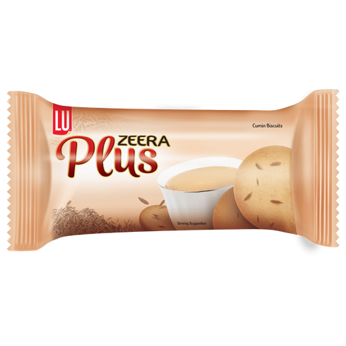LU ZEERA PLUS BISCUIT 43.2 GM H/R