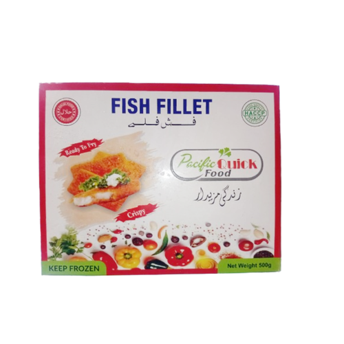 MAHI FISH FILLET HOT N SPICY 500 GM