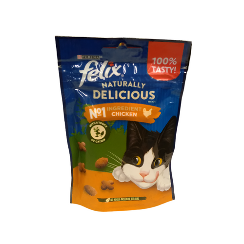 PURINA FELIX CAT FOOD DELICIOUS CHICKEN 50 GM