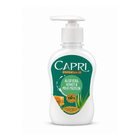 CAPRI HAND WASH WHITE BOTTLE 200 ML