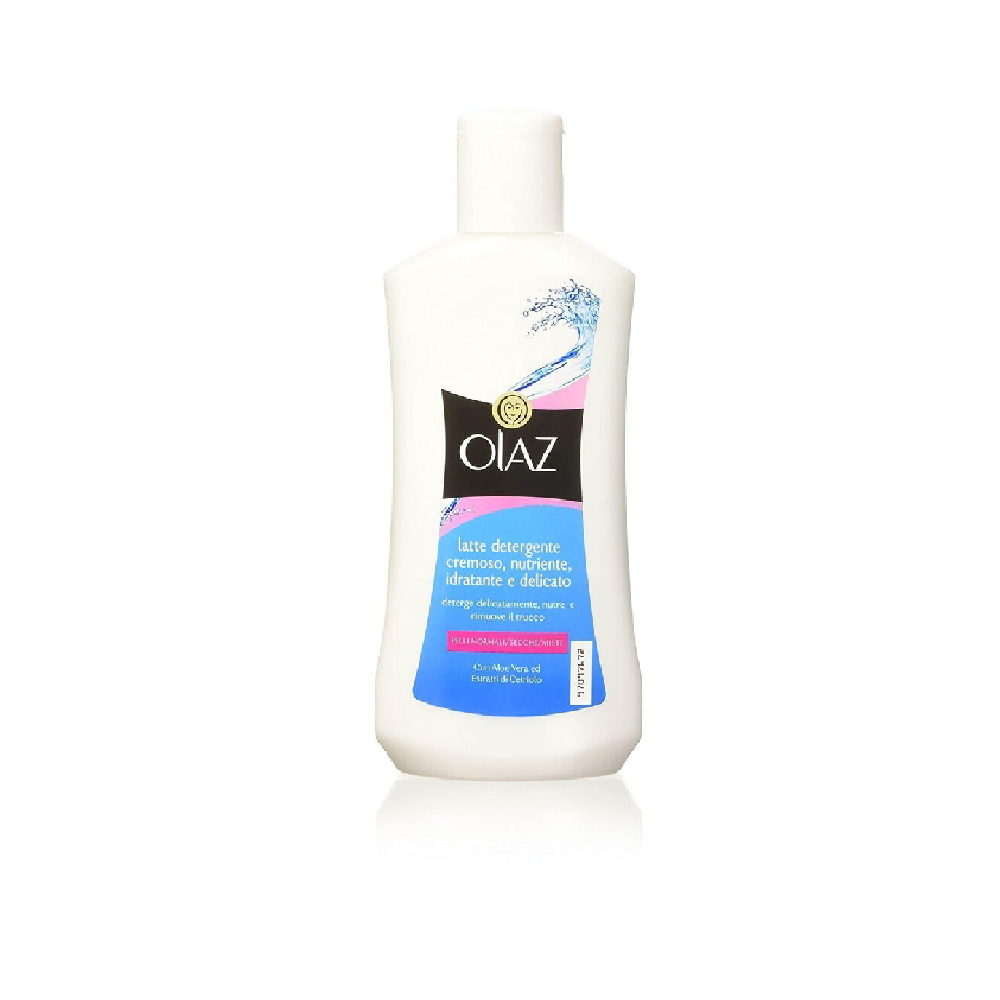 OLAY FACE CLEANSING MILK GENTLE RICH CREAMY 200 ML