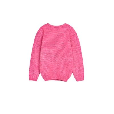 GIRLS L/S SWEATER MW-22 6-7 YEAR CHI 122202