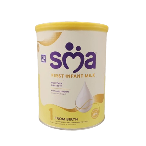 SMA FIRST INFANT MILK POWDER STAGE 1 800 GM