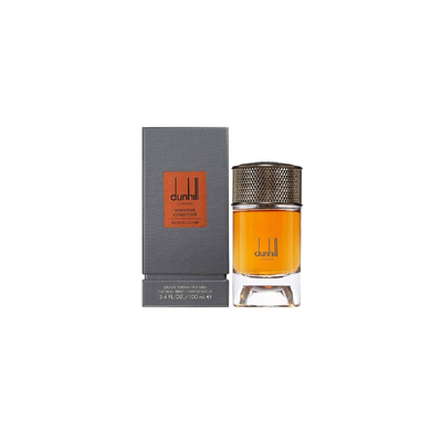 DUNHILL SIGNATURE COLLECTION BRITISH LEATHER (M) EDP 100ML