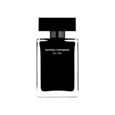 NARCISO RODRIGUEZ FOR HER EDT 100ML+PERFUME 10ML