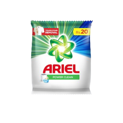 ARIEL WASHING POWDER ORIGINAL PERFUME 40GM