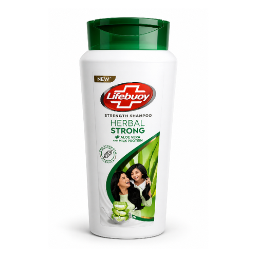 LIFEBUOY SHAMPOO HERBAL STRONG 650 ML