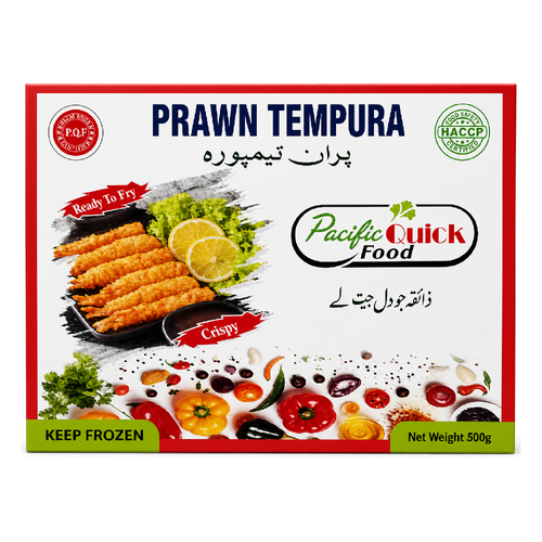 MAHI BUTTERFLY PRAWN GARLIC N CORIANDER 500 GM