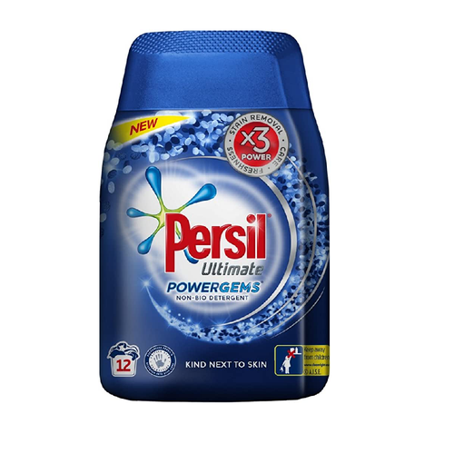 PERSIL POWER GEMS ULTIMATE NON BIO 384 GM