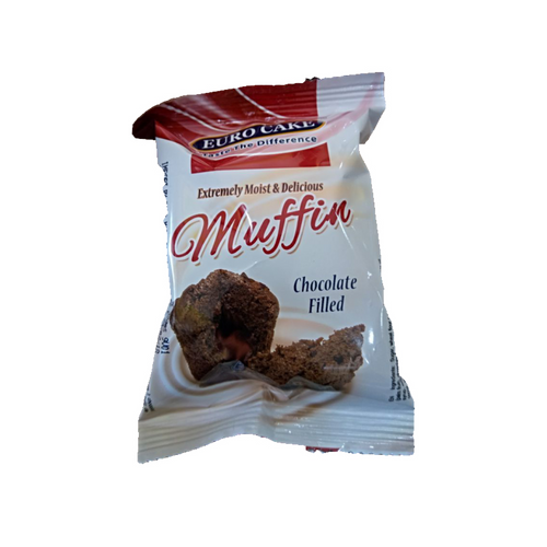EURO BAKE MUFFIN CAKE CHOCOLATE PC 30G