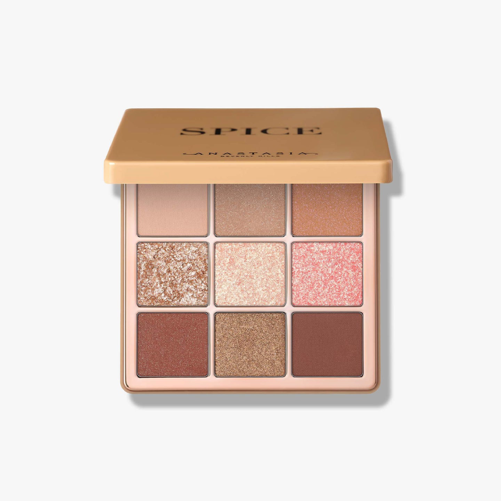 ANASTASIA SPICE EYESHADOW PALETTE