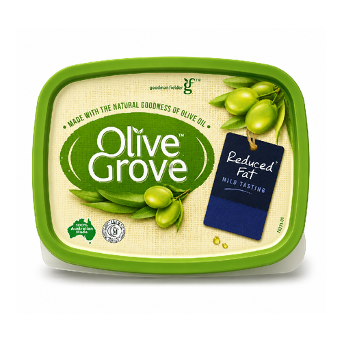 OLIVE GROVE LITE MILD TASTING 500 GM