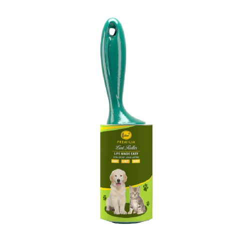 LINTEN PET LINT ROLLER GREEN