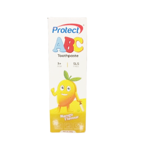 PROTECT TOOTH PASTE ABC MANGO 60 GM