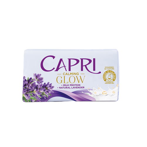 CAPRI PURPLE VELVET ORCHID SOAP 150 GM