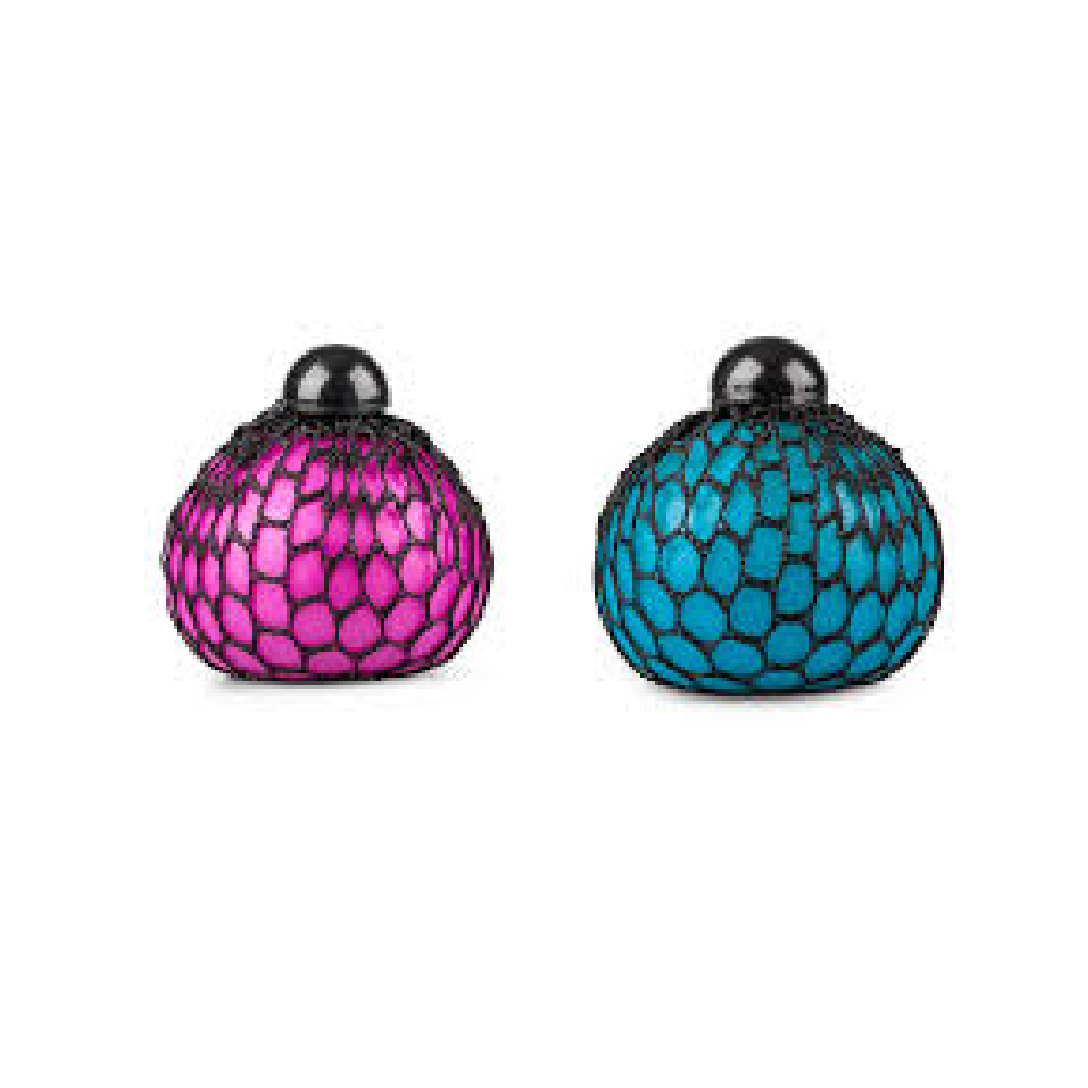 2584-1 SQUISHY MESH BALL SMALL A.M