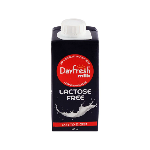 DAY FRESH LACTOSE FREE MILK 200 ML