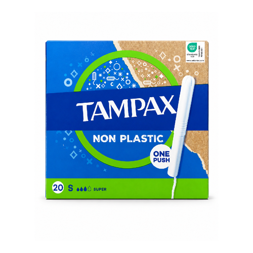 TAMPAX SANITARY PADS SUPER 20PC PACK
