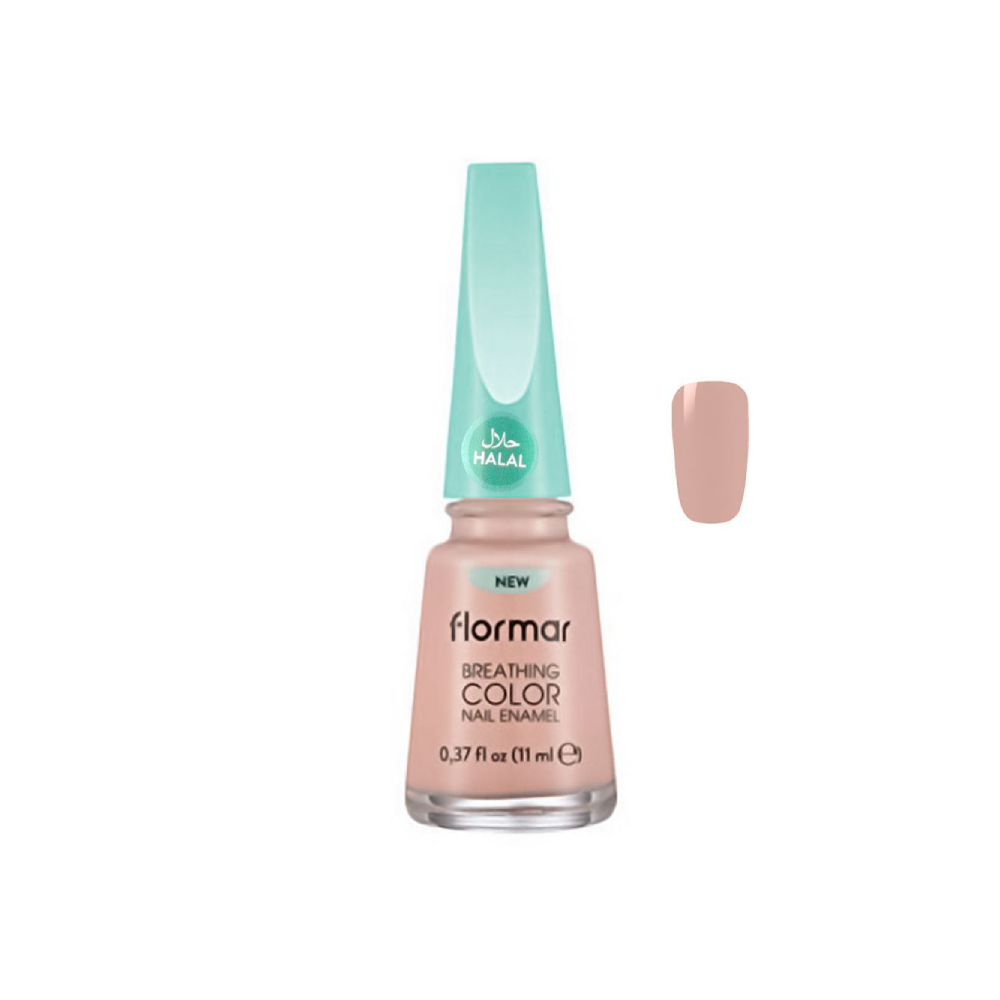 FLORMAR BREATHING COLOR BCNE CLEAR