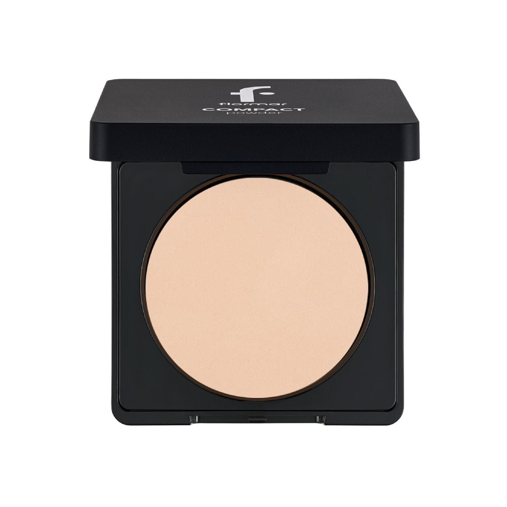 FLORMAR WET AND DRY COMPACT POWDER PC