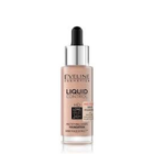 EVELINE LIQUID CONTROL SERUM FOUNDATION WITH NIACINAMIDE