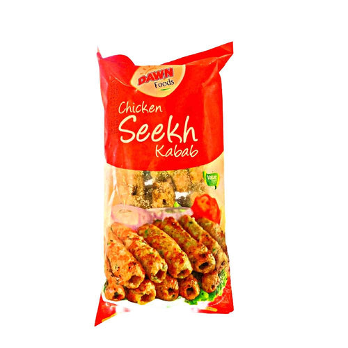 DAWN CHICKEN SEEKH KABAB VALUE PACK 18 PCS 540 GM