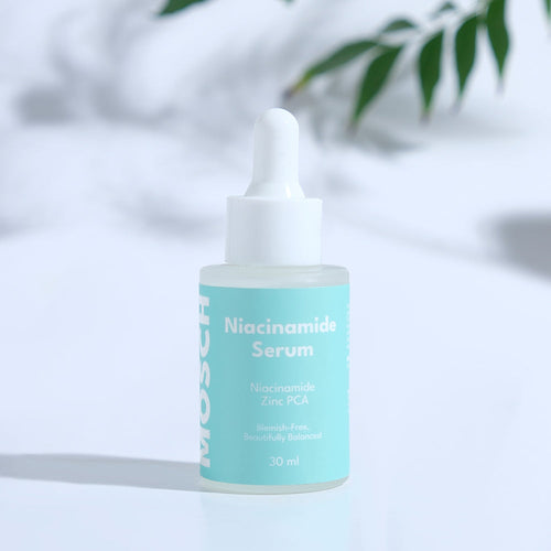 Mosch - Niacinamide 10% Serum With Zinc Pca 1% - 30ml