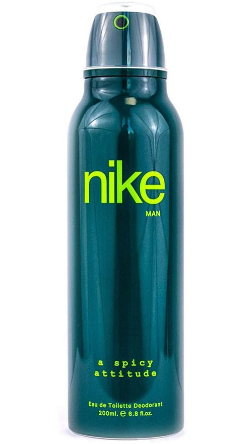 Nike Body Spray A Spicy Attitude 200ml