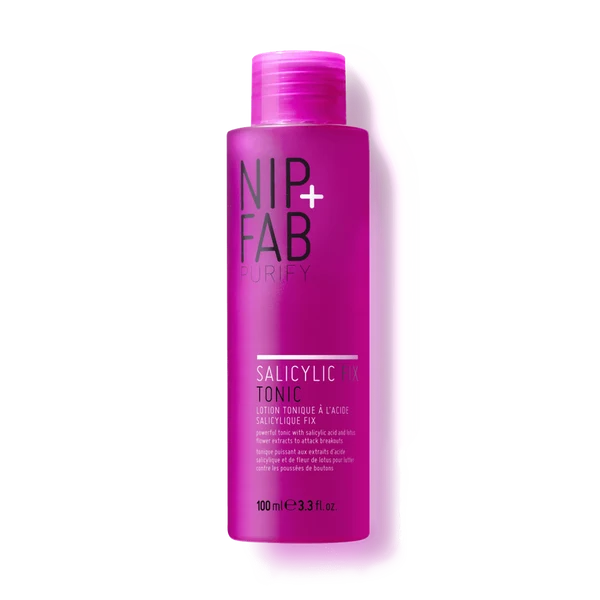 Nip + Fab-Salicylic Fix Tonic