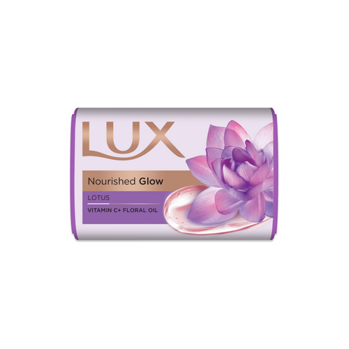 Lux - Lotus Purple Soap Bar - 130g