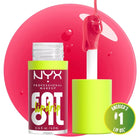 Nyx Professional Makeup -Fat Oil Lip Drip - 4.8ml - Newsfeed