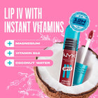 Nyx Professional Makeup -Lip I.V. Hydrating Lip Gloss Stain - Red-Y Set Wet