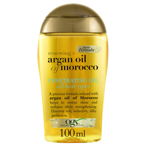 Ogx - Renewing+ Argan Oil Of Morocco Penetrating Oil 100ml
