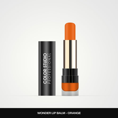 Color Studio - Wonder Lip Balm Orange