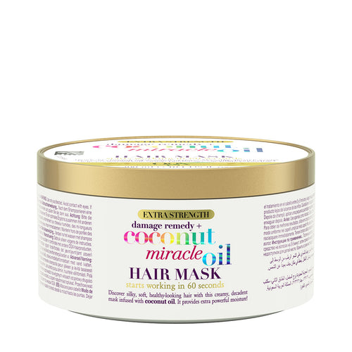 Ogx - Coconut Miracle Oil Mask 300 Ml