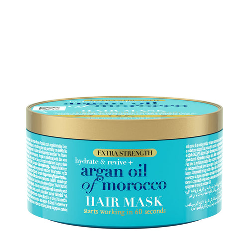 Ogx - Hydrate & Revive+argan Oil Of Morocco Hair Mask 300ml