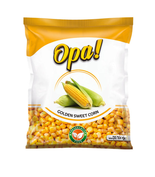 FAUJI FRESH N FREEZE GOLDEN SWEET CORN 1KG
