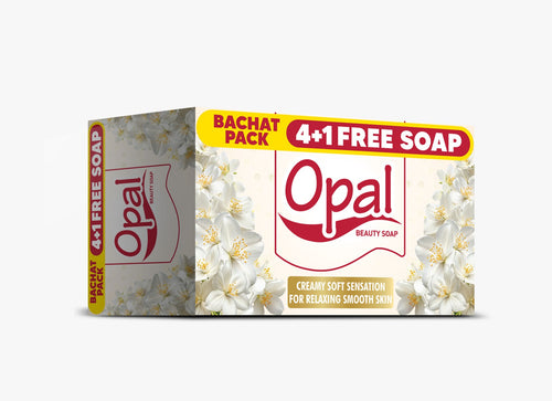 Opal Creamy Soft (150x60g)4+1 Pack