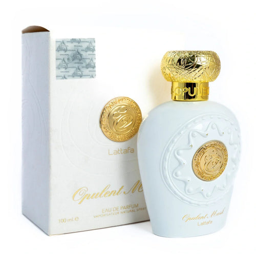 Lattafa - Opulent Musk