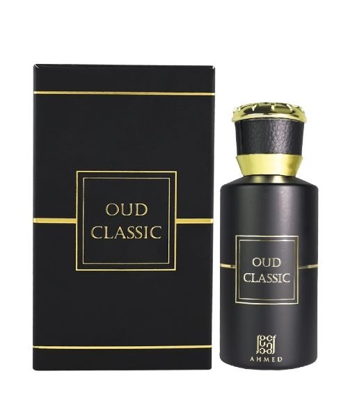 Ahmed - Al Maghribi Oud Classic Edp 100ml