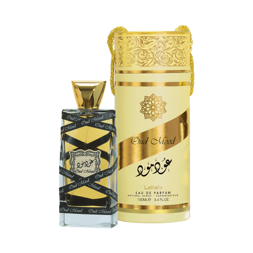 Lattafa - Oud Mood Perfume 100ml