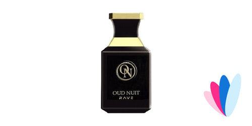 Rave - Oud Nuit - 100ml
