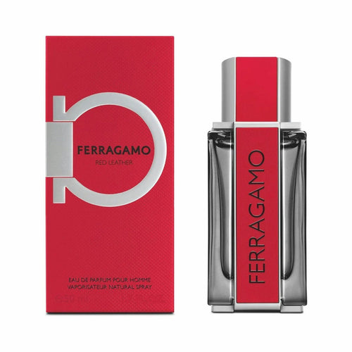 Ferragamo - Ferragamo Red Leather Edp 100ml