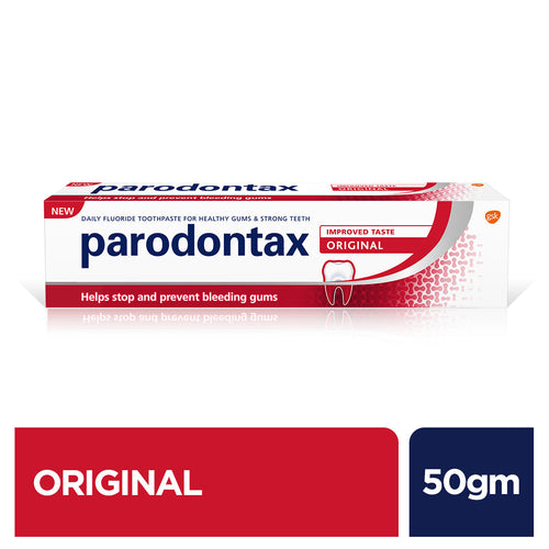 PARODONTAX TOOTH PASTE ORIGINAL 50 GM