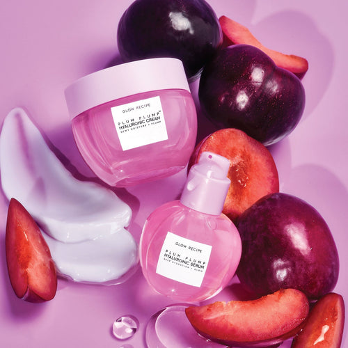 Glow Recipe Plum Plump Hyaluronic Duo